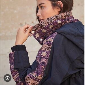 Free People She Fly Jacket Small